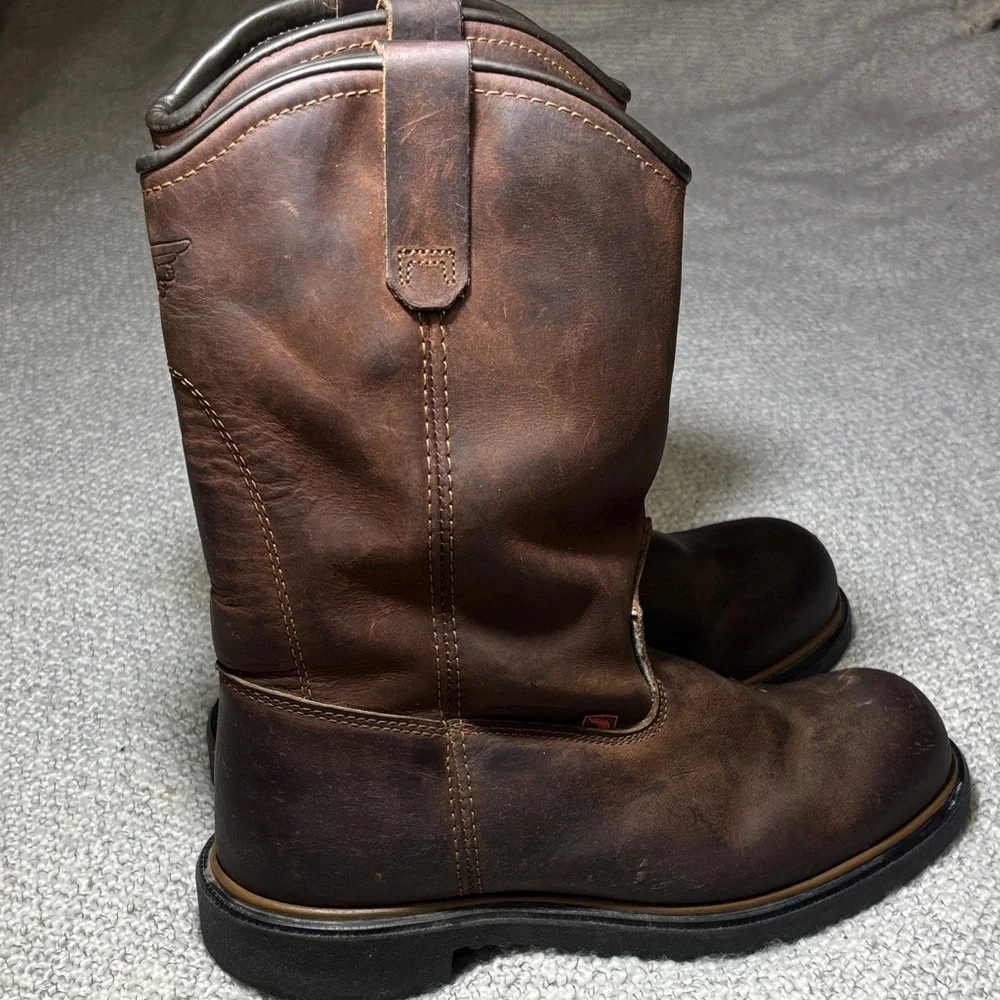 Red Wing experience comfort